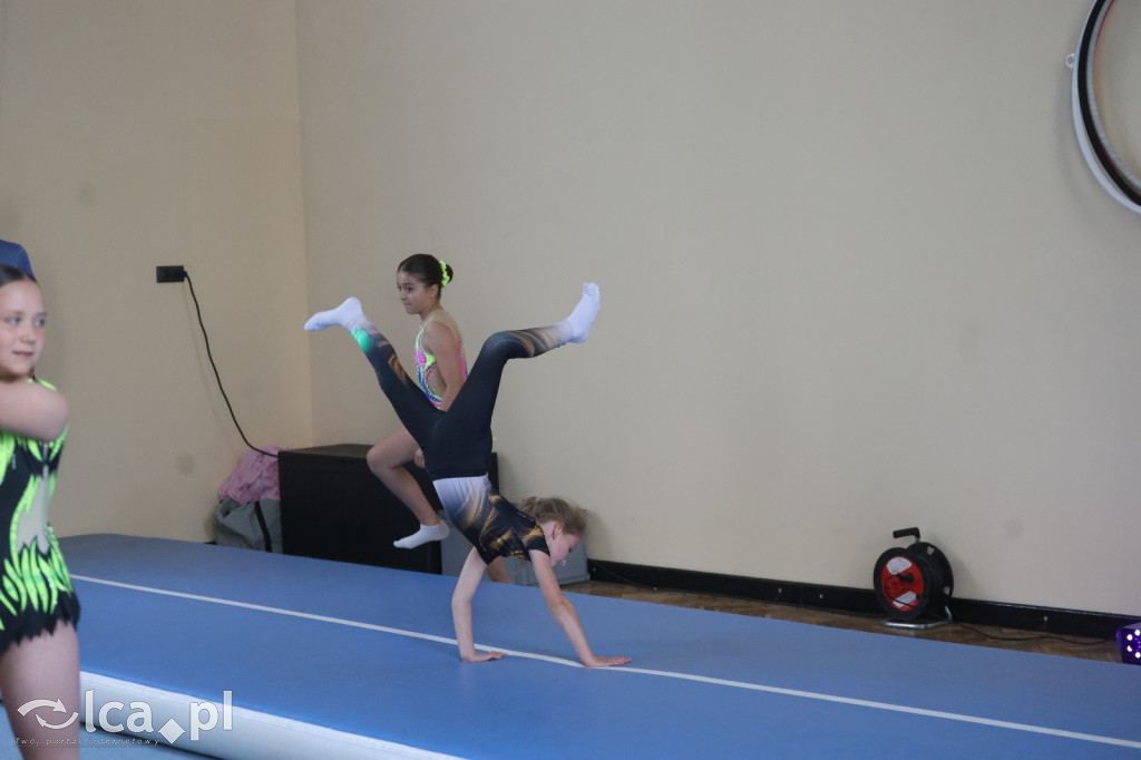 AcroTeam Legnica z nową salą!