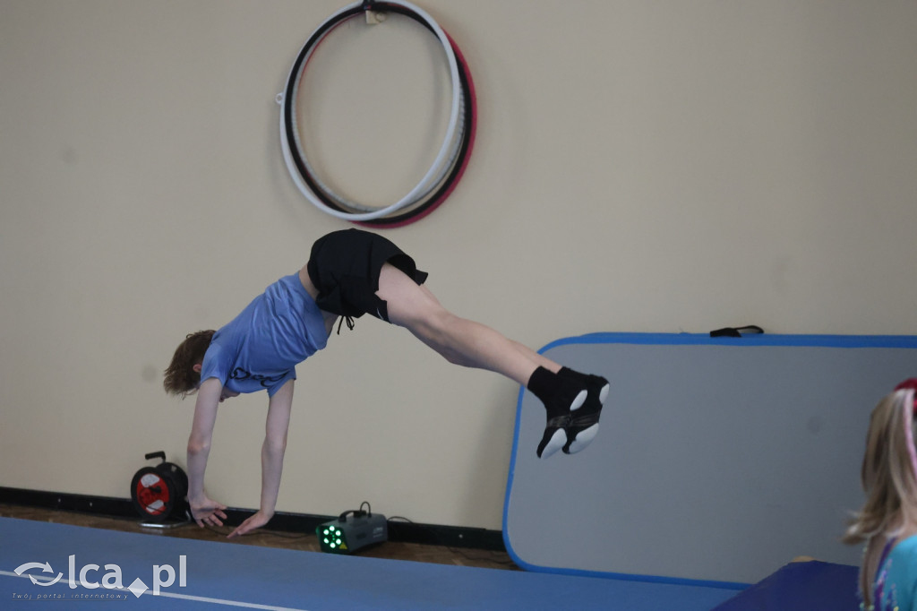 AcroTeam Legnica z nową salą!