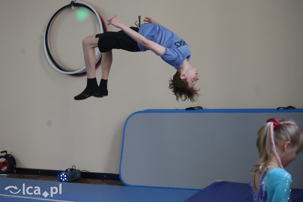AcroTeam Legnica z nową salą!