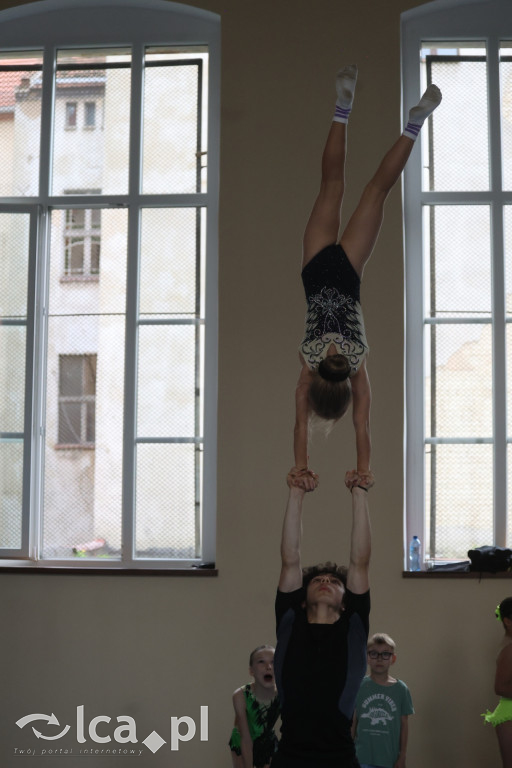 AcroTeam Legnica z nową salą!
