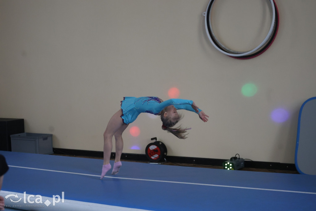 AcroTeam Legnica z nową salą!