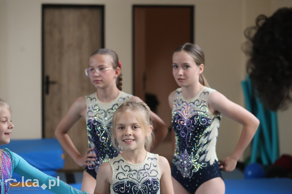 AcroTeam Legnica z nową salą!
