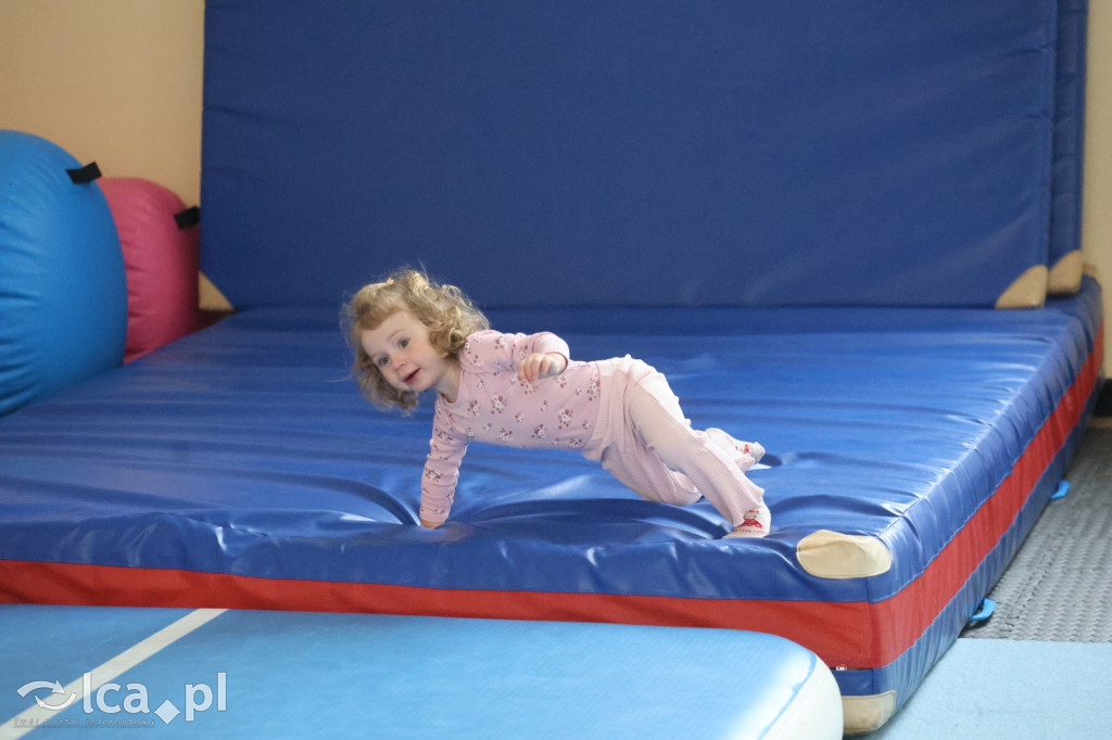 AcroTeam Legnica z nową salą!