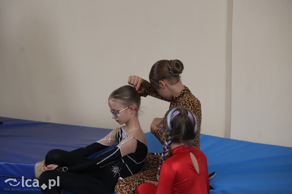 AcroTeam Legnica z nową salą!
