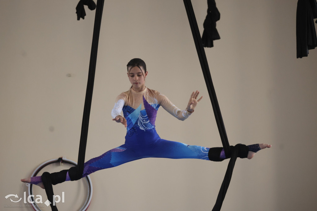 AcroTeam Legnica z nową salą!