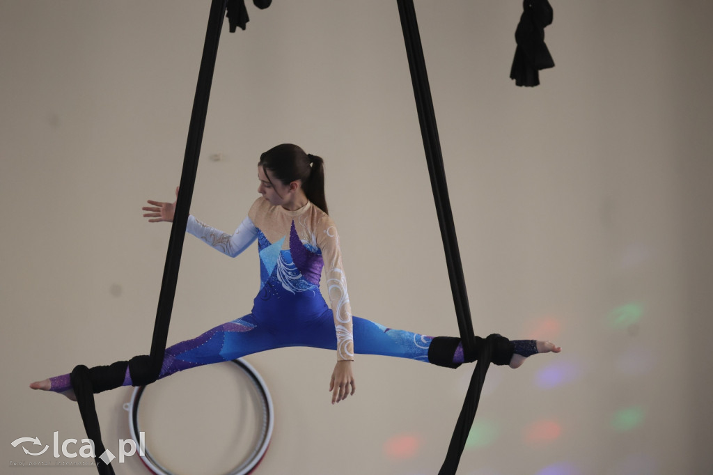 AcroTeam Legnica z nową salą!