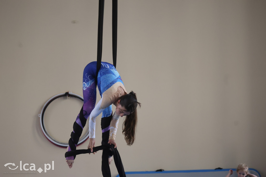 AcroTeam Legnica z nową salą!