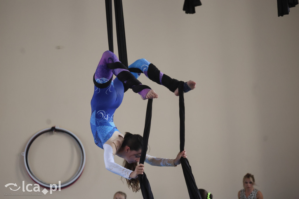 AcroTeam Legnica z nową salą!