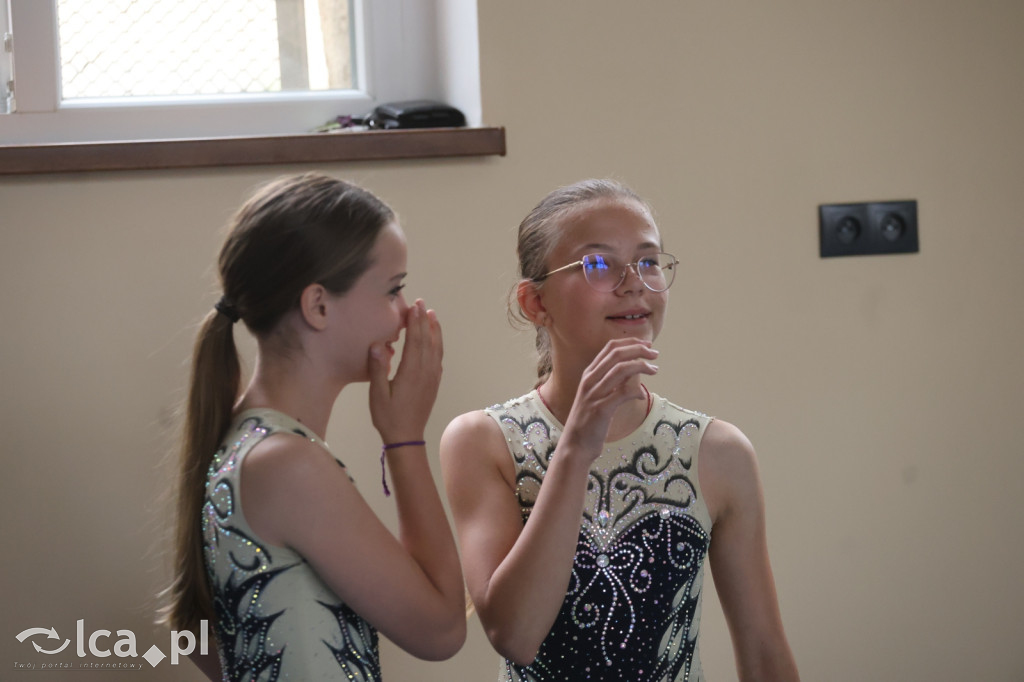 AcroTeam Legnica z nową salą!