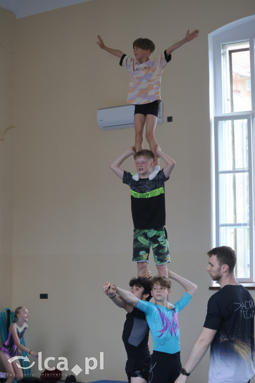 AcroTeam Legnica z nową salą!