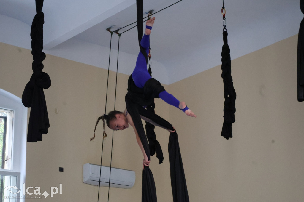 AcroTeam Legnica z nową salą!