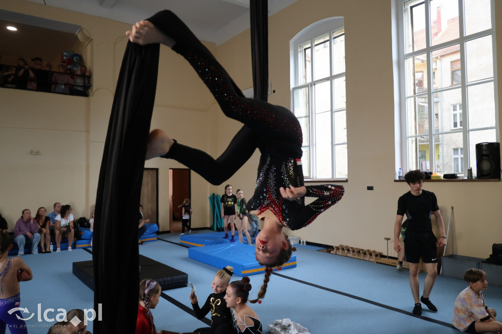 AcroTeam Legnica z nową salą!