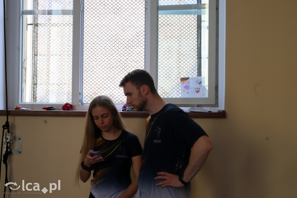 AcroTeam Legnica z nową salą!