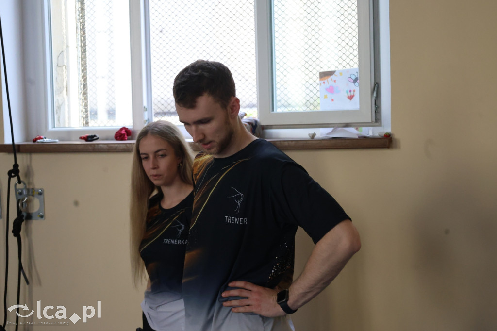 AcroTeam Legnica z nową salą!