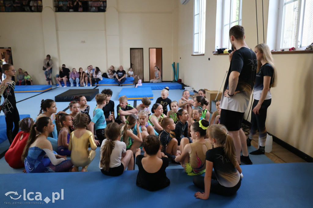 AcroTeam Legnica z nową salą!