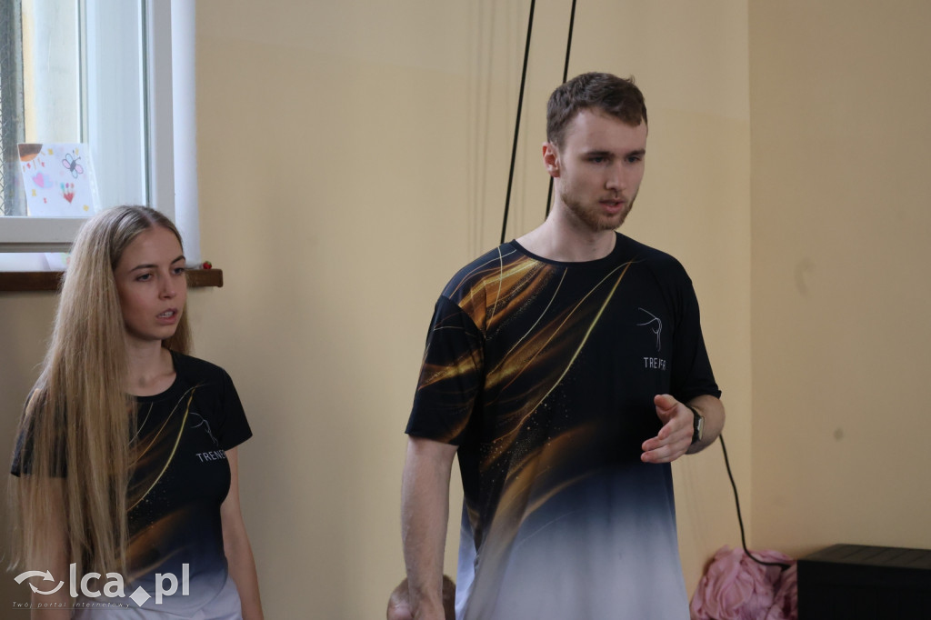 AcroTeam Legnica z nową salą!