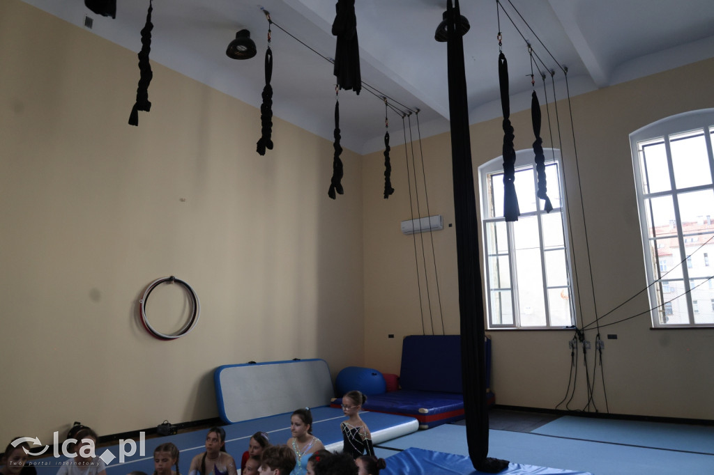 AcroTeam Legnica z nową salą!