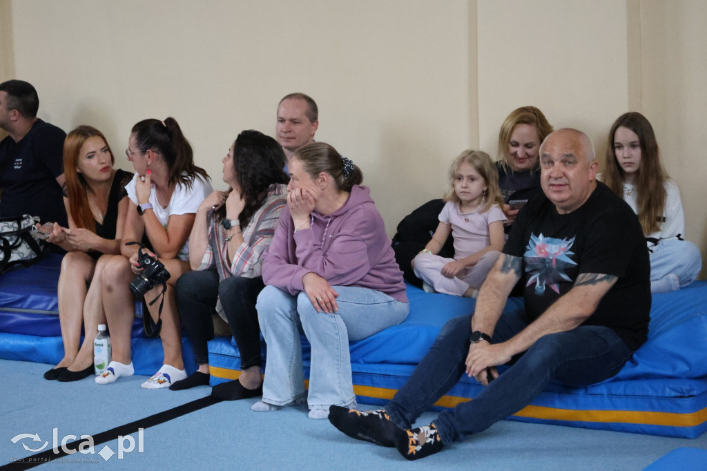 AcroTeam Legnica z nową salą!