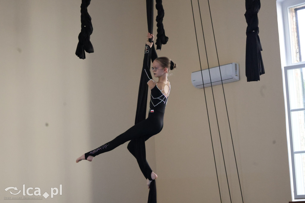 AcroTeam Legnica z nową salą!