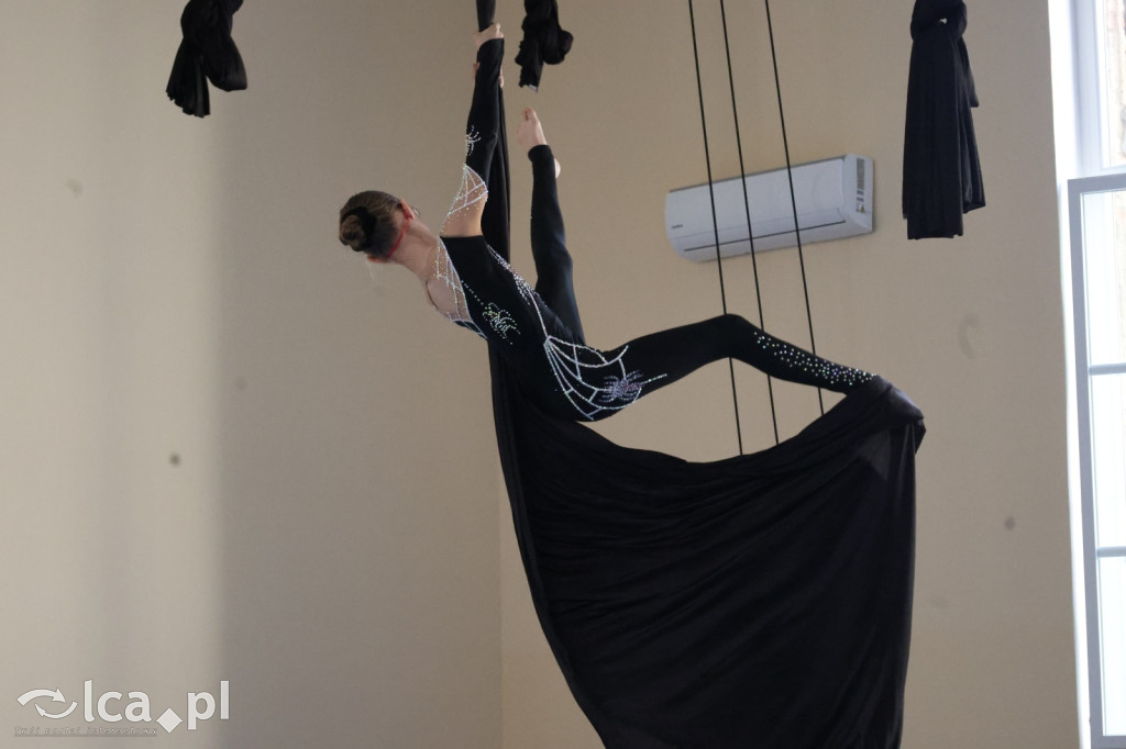 AcroTeam Legnica z nową salą!