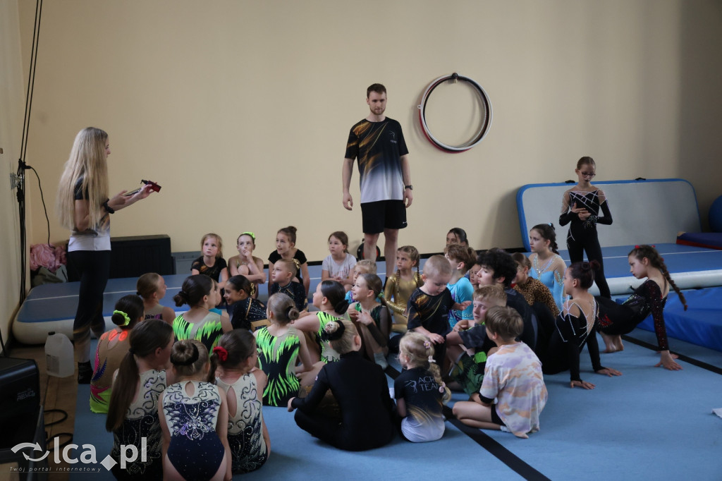 AcroTeam Legnica z nową salą!