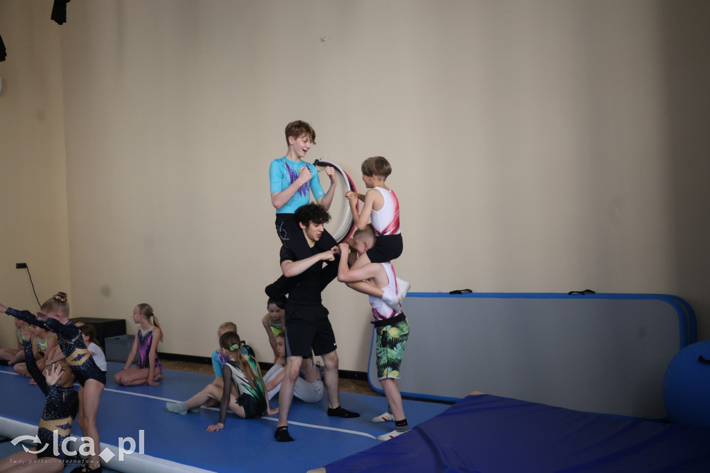 AcroTeam Legnica z nową salą!