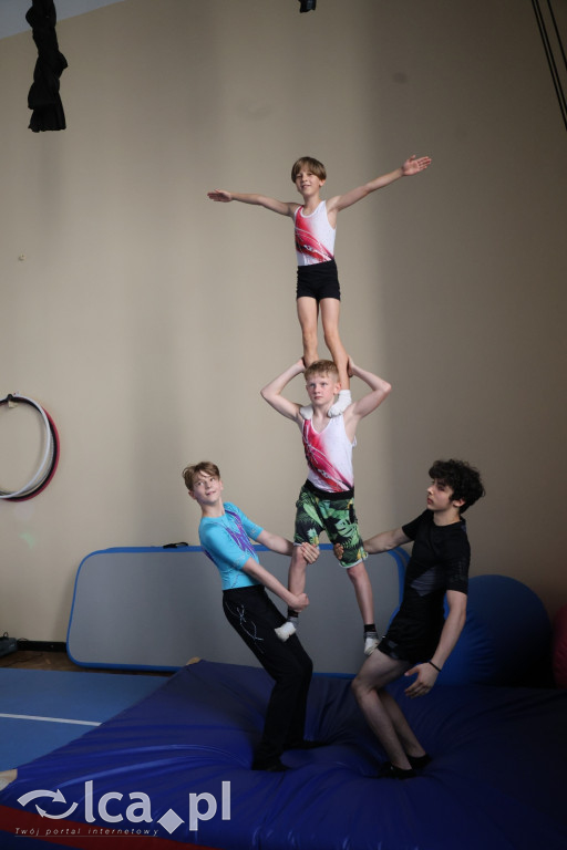 AcroTeam Legnica z nową salą!