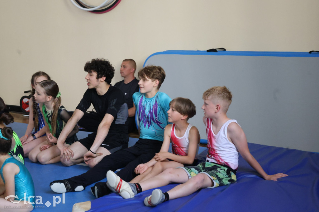 AcroTeam Legnica z nową salą!