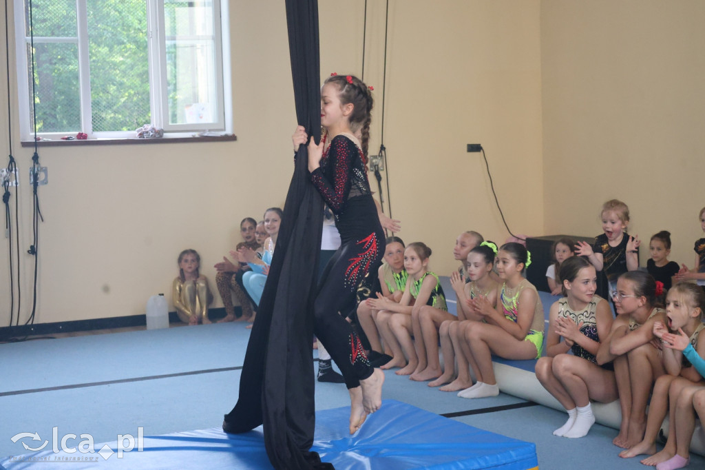 AcroTeam Legnica z nową salą!