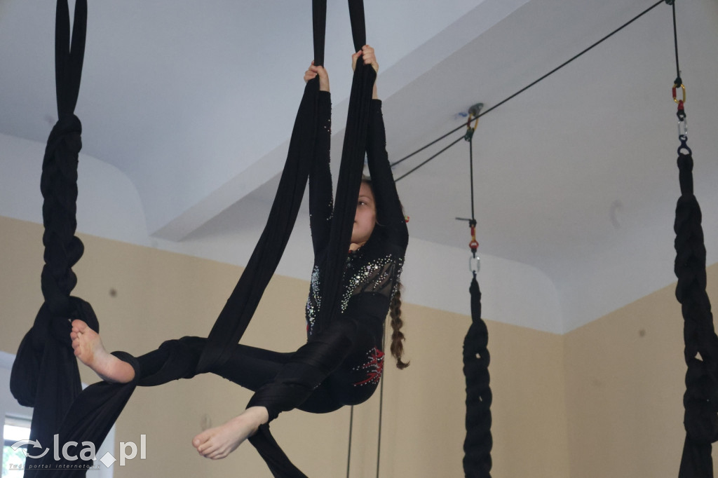 AcroTeam Legnica z nową salą!
