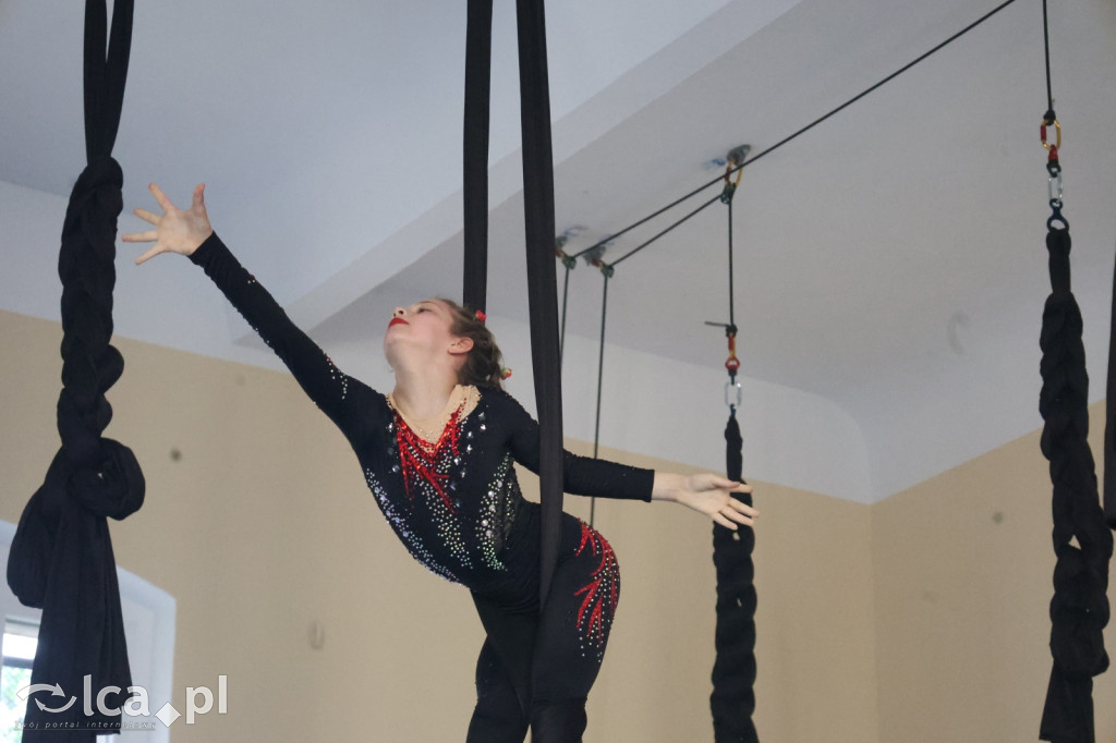 AcroTeam Legnica z nową salą!