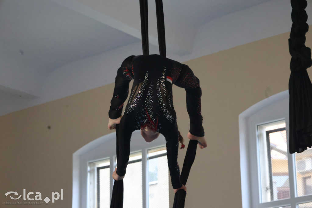 AcroTeam Legnica z nową salą!