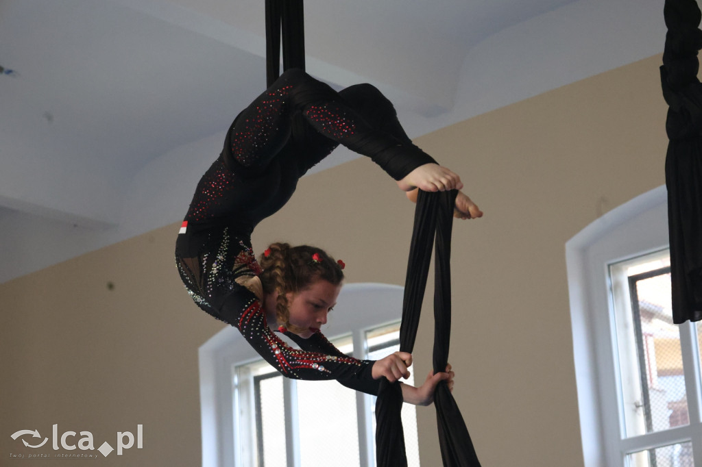 AcroTeam Legnica z nową salą!