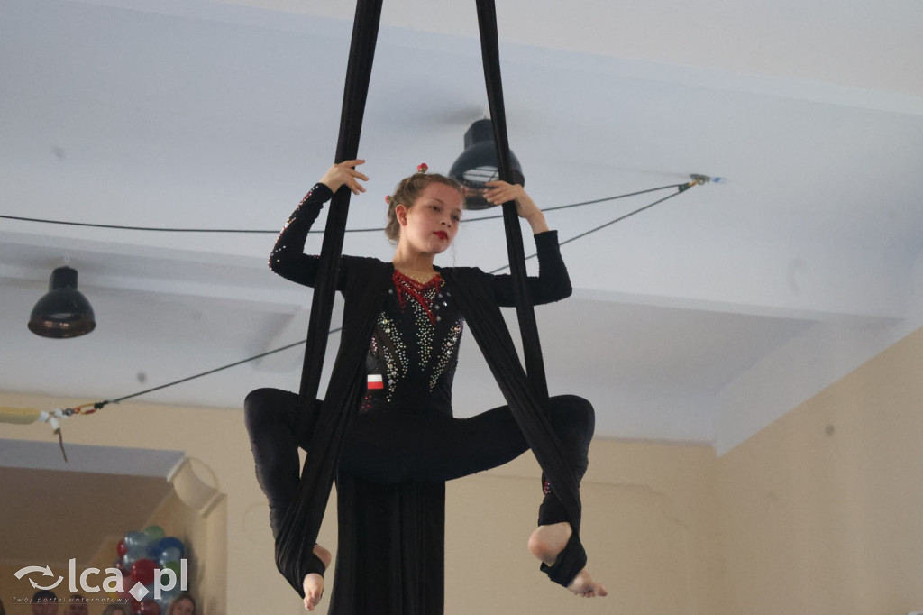 AcroTeam Legnica z nową salą!