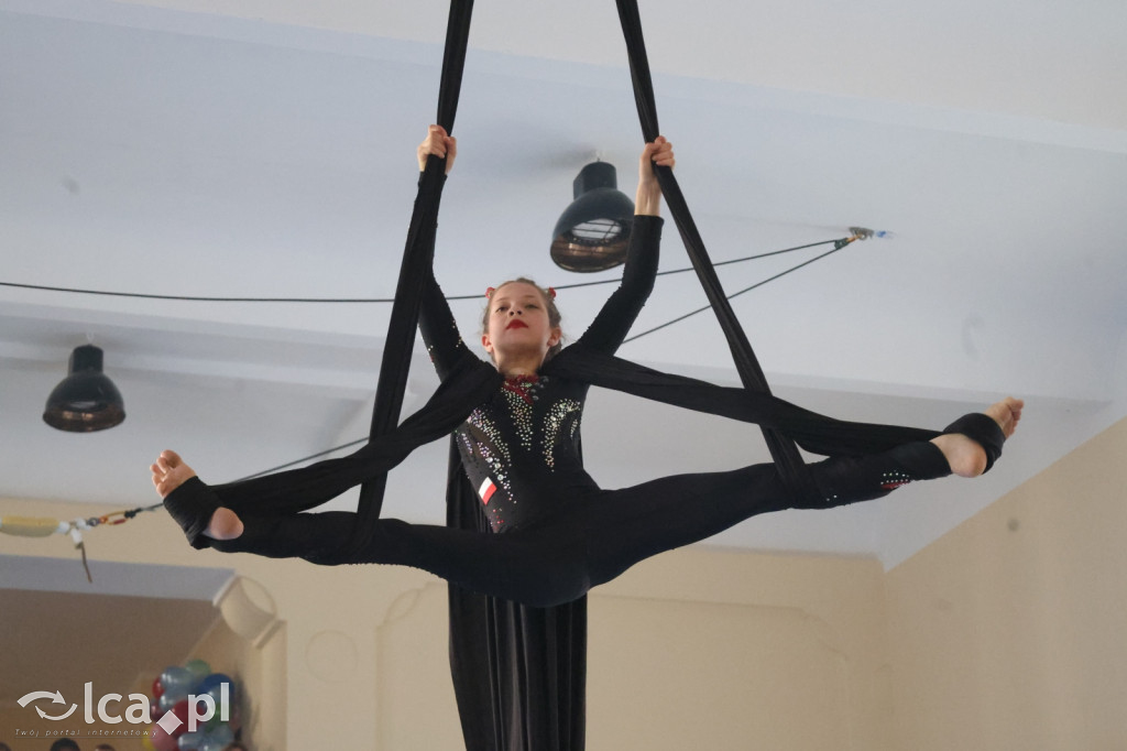 AcroTeam Legnica z nową salą!