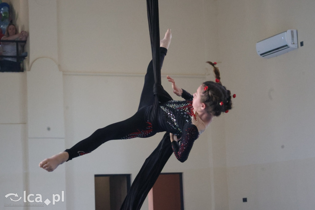 AcroTeam Legnica z nową salą!