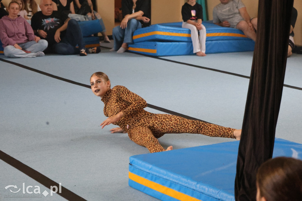 AcroTeam Legnica z nową salą!