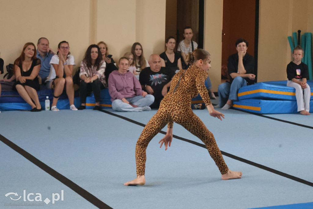 AcroTeam Legnica z nową salą!