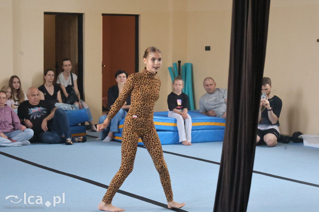 AcroTeam Legnica z nową salą!