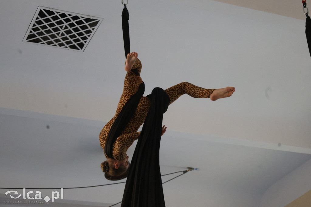 AcroTeam Legnica z nową salą!
