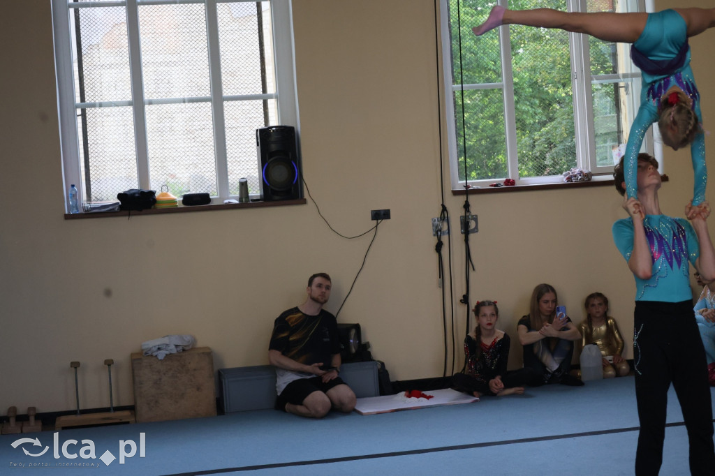 AcroTeam Legnica z nową salą!