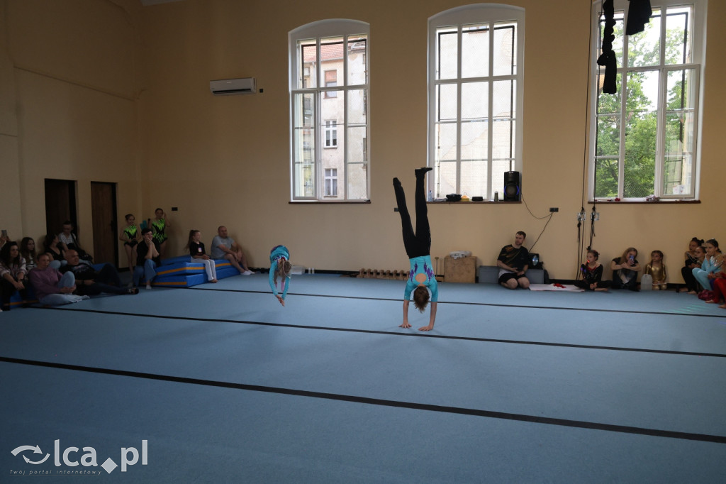 AcroTeam Legnica z nową salą!