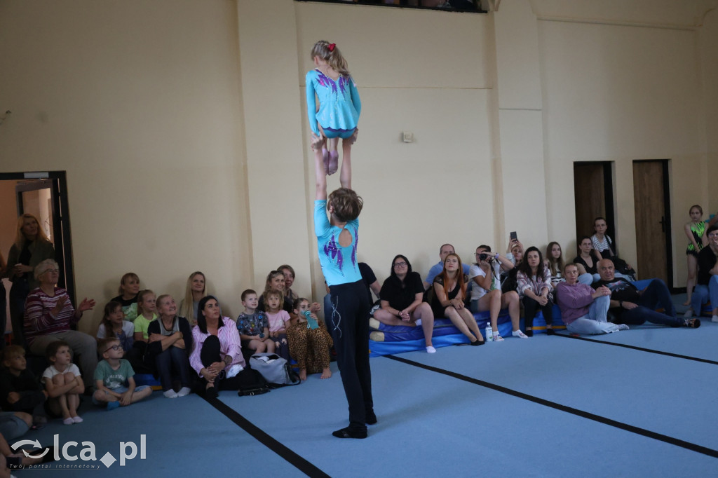 AcroTeam Legnica z nową salą!