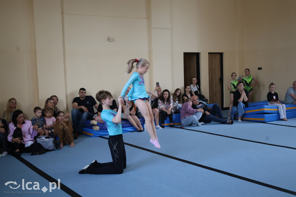 AcroTeam Legnica z nową salą!