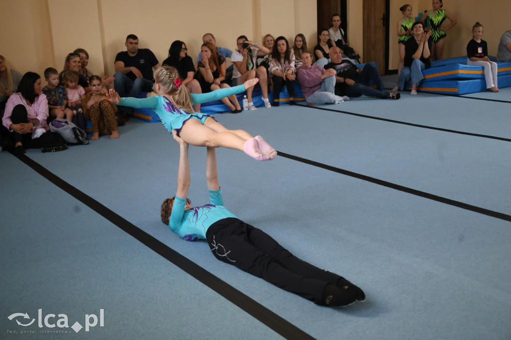 AcroTeam Legnica z nową salą!