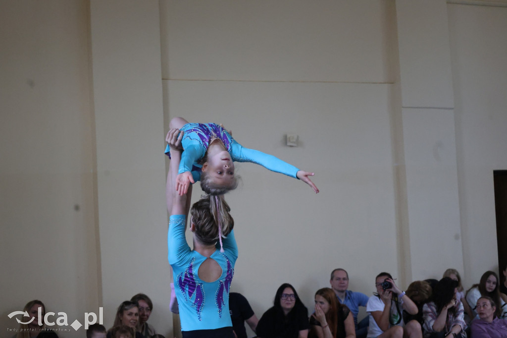 AcroTeam Legnica z nową salą!