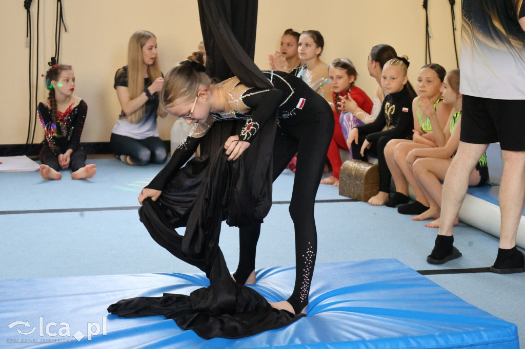 AcroTeam Legnica z nową salą!