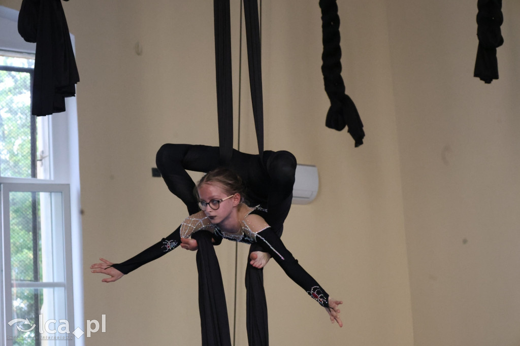 AcroTeam Legnica z nową salą!
