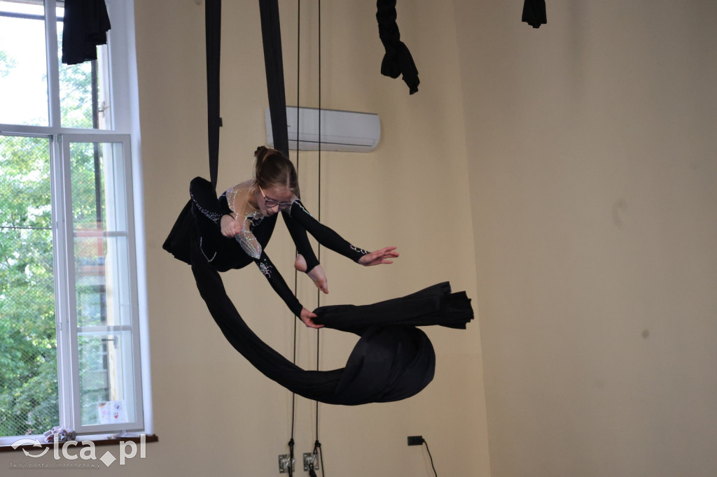 AcroTeam Legnica z nową salą!