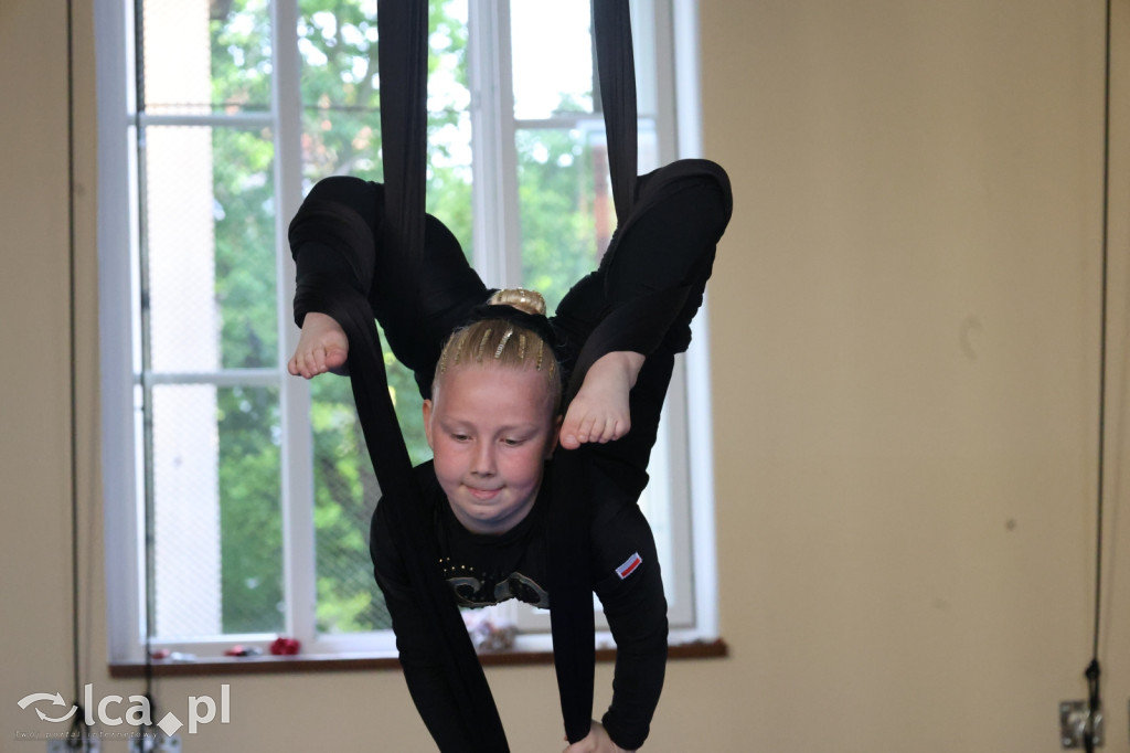 AcroTeam Legnica z nową salą!